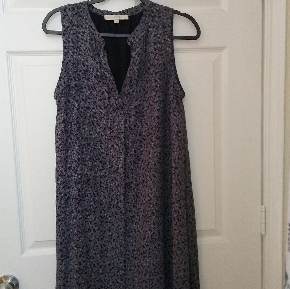 Ann Taylor Loft Dress Size L